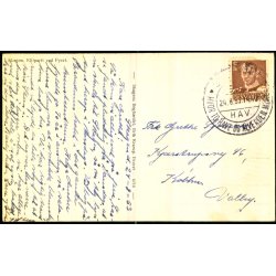 Skagen - Klitparti ved Fyret - Skagen Bogh. 6714 - Brugt