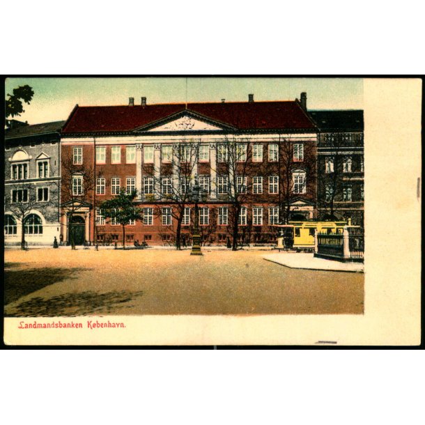 Landmandsbanken - K�benhavn - K. 9661