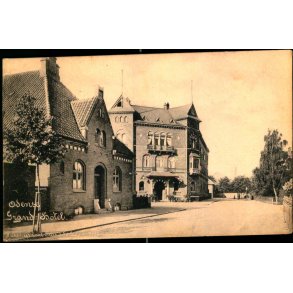 Odense - Grand Hotel - Varehus Carl Friis Forlag u/n - Brugt