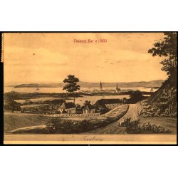 Faaborg Aar c. 1800 - Warburgs Kunst Forlag 8 - Brugt