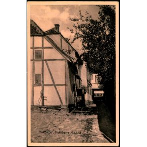 Nakskov - Nutidens Gaard - Thierrrys Bogh. 3475 - Ubrugt