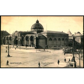 Kbenhavn - Glyptoteket - Stender 703