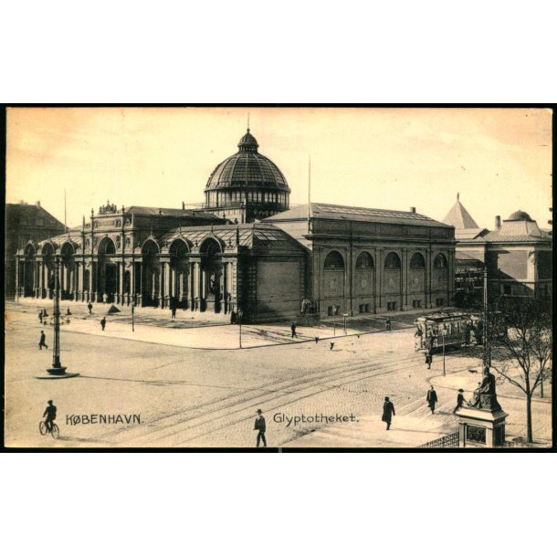 Kbenhavn - Glyptoteket - Stender 703