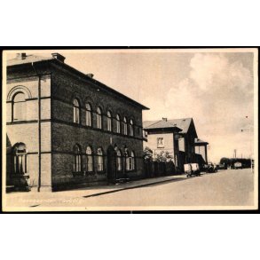 Banegaarden - Faaborg - Eneret 83359 - Ubrugt