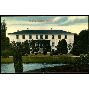 Anneberggaard (Sj�lland) - Alex Vincent 100