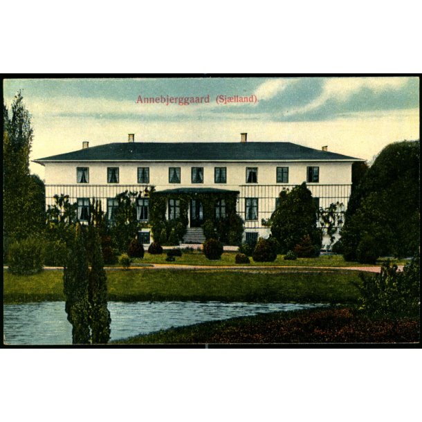 Anneberggaard (Sj�lland) - Alex Vincent 100