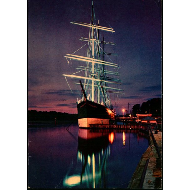 Pommeren - Mariehamn - O.T. Backman 340 - Brugt