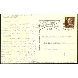 Kongeg�rd og dronningehave - Idr�tsh�jskolen u/n - Brugt