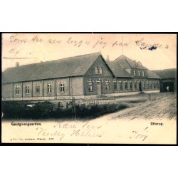 Otterup - G�stgivergaarden - Chr. Andersen 1482 - Brugt