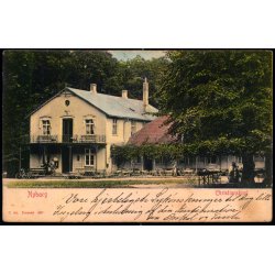 Nyborg -  Christianslund - C. St. 423 - Ubrugt