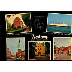 Nyborg - O.P.O. 7120 - 5 - Brugt