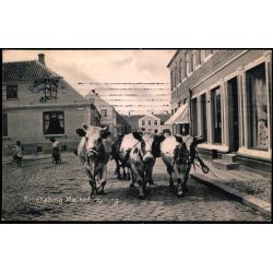 Ringk�bing - M�lkeforsyning - H.P. Holms Bogh. 4479 - Brugt