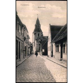 Faaborg - B�jestr�de - C. St. 2269 - Ubrugt