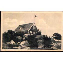 Bornholm - Fjldstauan i Paradisbakkerne - Nex ny Bogh.105 - Brugt - Stjernestempel Aarsdale !