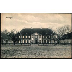 Hindsgavl - Peter Alstrup 625 - Ubrugt