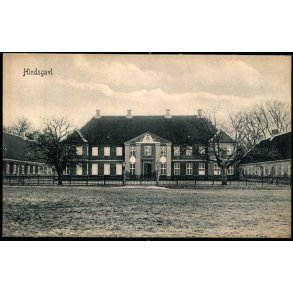 Hindsgavl - Peter Alstrup 625 - Ubrugt