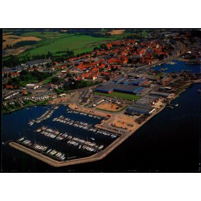 Luftfoto - Faaborg - Stender 149 503 032 - Ubrugt