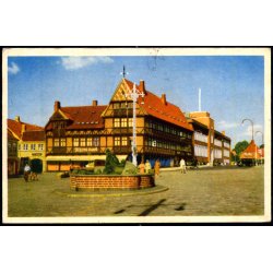 Svendborg - Torvet - Stender 1 - Brugt