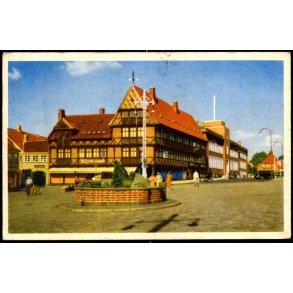 Svendborg - Torvet - Stender 1 - Brugt