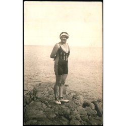 Badeliv - Fotokort u/n - Ubrugt