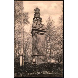 Tisvilde  - Sandflugts Monumentet - Knud Poulsens Bogh. 18 - Brugt