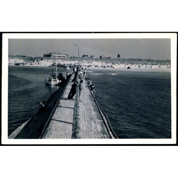 Lkken - Fotokort u/n - Ubrugt