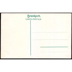 K�benhavn - Parti af Kongens Nytorv - u/n