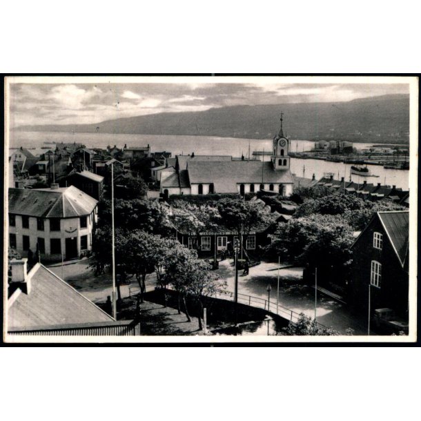 Ur Havn - Thorshavn - H.N. . Jacobsens Bogh. 94345 - Brugt