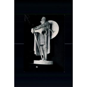 Einar J&ouml;nsson - Einar J&ouml;nssons Museum 301 - Ubrugt