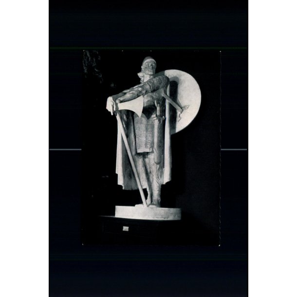 Einar J&ouml;nsson - Einar J&ouml;nssons Museum 301 - Ubrugt