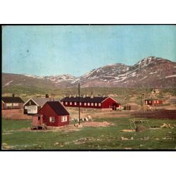 Grnland - Godthb - dancolor G 4 - Brugt