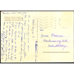 K�benhavn - Parti fra Langelinie - Rudolf Olsen 51