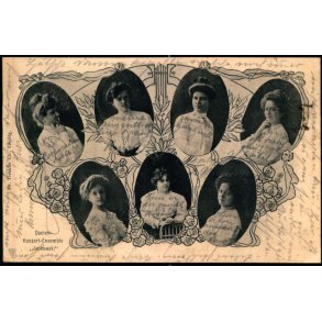 Damen Konzert- Ensemble 