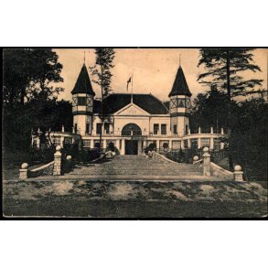 Aarhus - Varnapavillonen - Wm. Rohweder u/n - Brugt