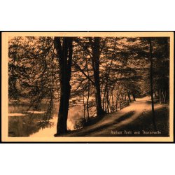 Aarhus - Parti ved Thors M�lle - Stender 38645 - Ubrugt