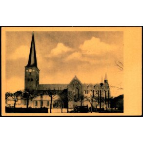 Domkirken - Aarhus - Hedings u/n - Ubrugt