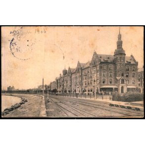 Aarhus - Mejlborg - 3724 - Brugt