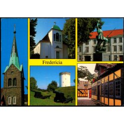 Fredericia - Trojaborg FRC 12 - Ubrugt