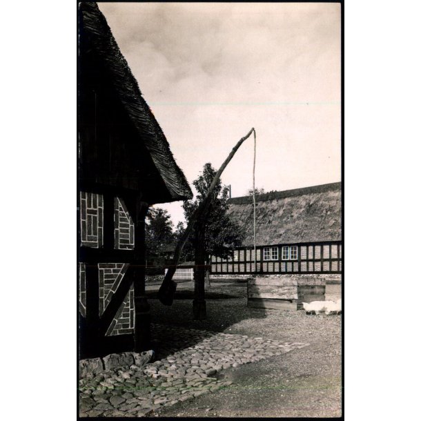 Haderslev - Frilandsmuseet - 281 - Ubrugt