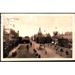 Esbjerg - Torvet - C.J.C. u/n - Brugt