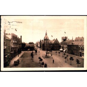 Esbjerg - Torvet - C.J.C. u/n - Brugt