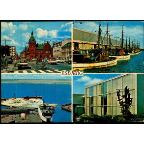 Esbjerg - Stender 149 805 068 - Brugt