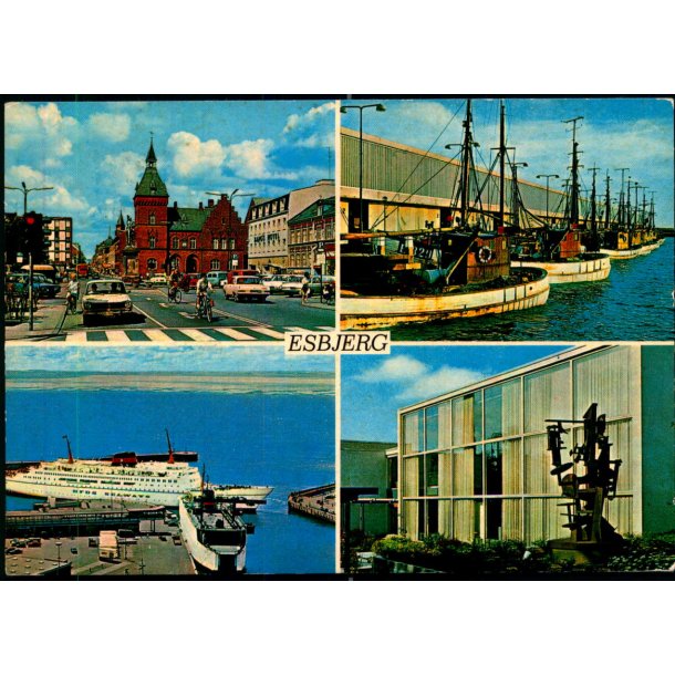 Esbjerg - Stender 149 805 068 - Brugt