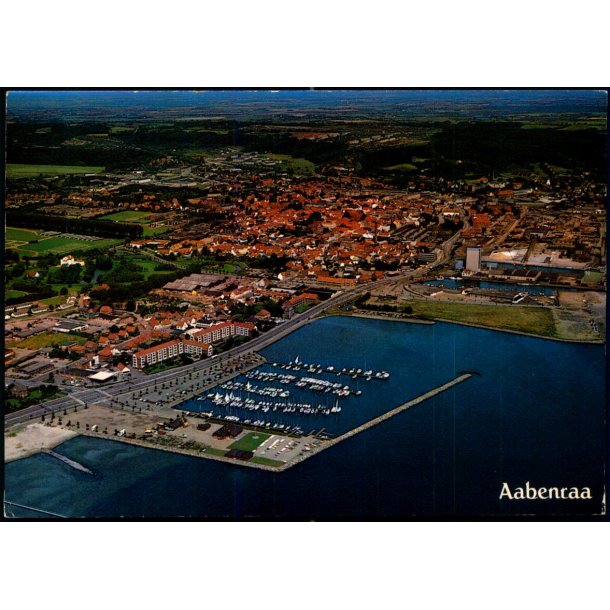 Aabenraa - Brorsb�l Foto 382/87 - Brugt