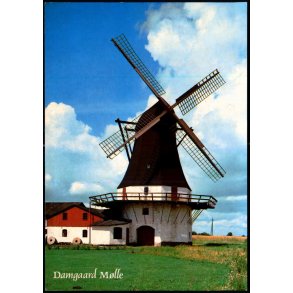 Damgaard Mlle - Brorsbl Foto 360/86 - Ubrugt