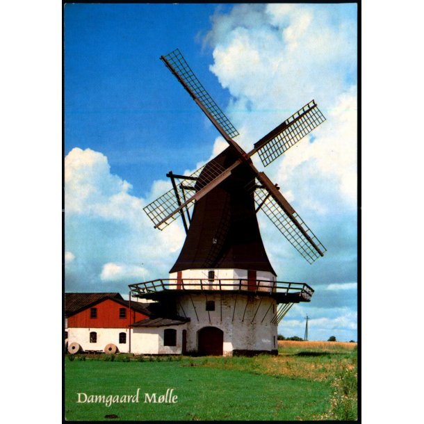 Damgaard Mlle - Brorsbl Foto 360/86 - Ubrugt