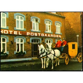 Hotel Postg�rden - Hannas Foto u/n - Brugt