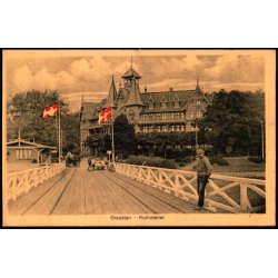 Graasten - Kurhotellet -  C.C. Biehl 3963 - Brugt