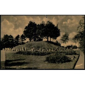 Mindelunden i Broager - Stender B. 2 K - Brugt