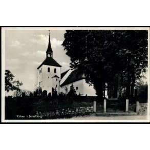 Kirken i Nordborg - Carl Andersens Bogh. 4 - Ubrugt